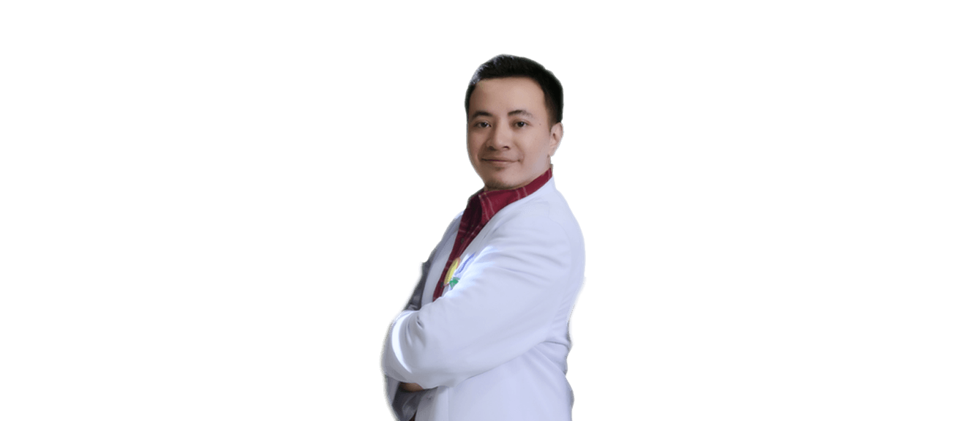 dr. Arief Mustaram, SpM