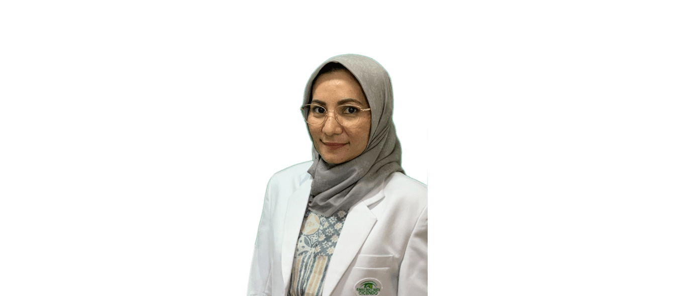 dr. Elfa Ali Idrus, SpM