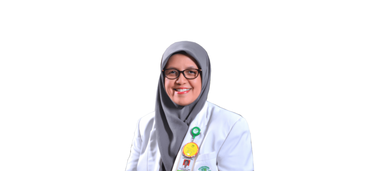 dr. Ine Renata Musa, SpM(K)