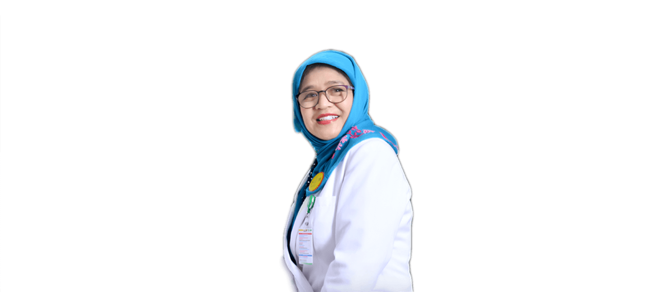Dr. dr. Karmelita Satari, SpM(K)